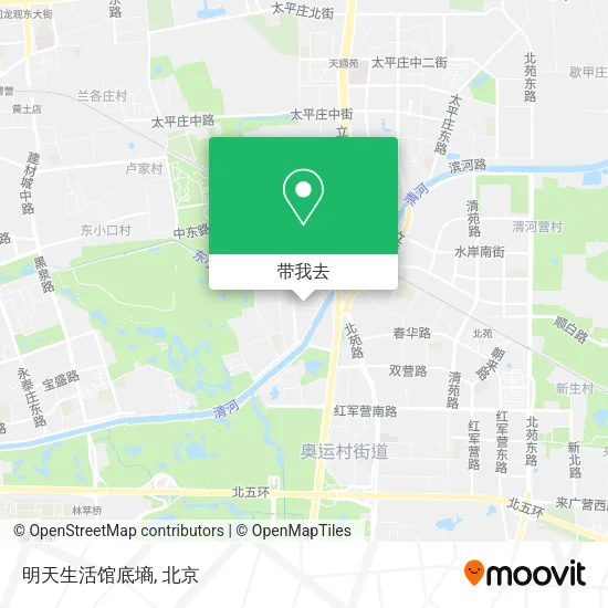 明天生活馆底墒地图