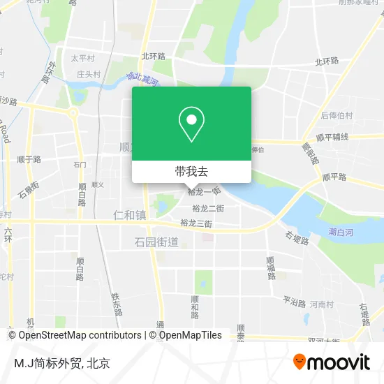 M.J简标外贸地图