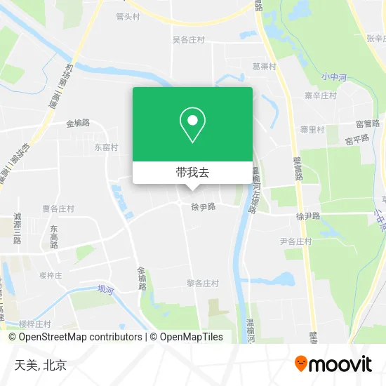 天美地图