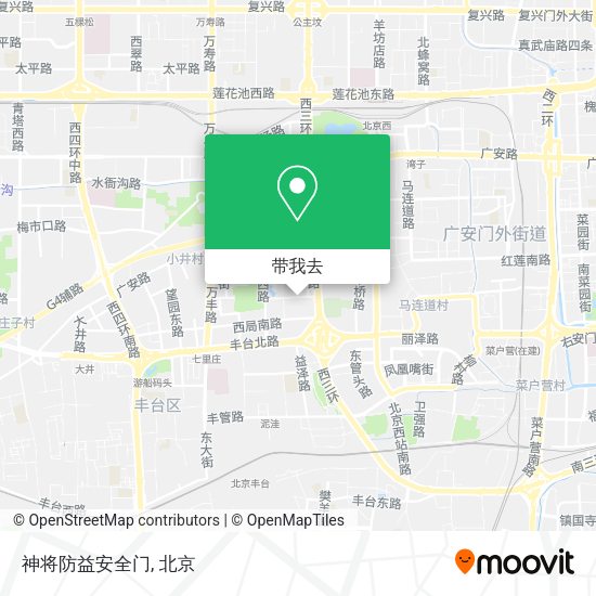 神将防益安全门地图