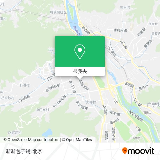 新新包子铺地图