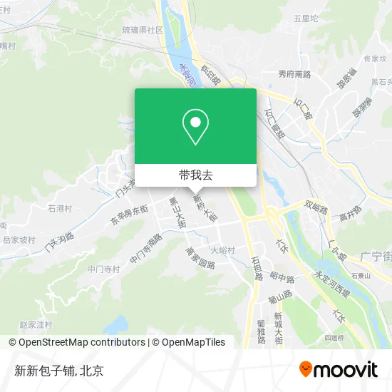 新新包子铺地图