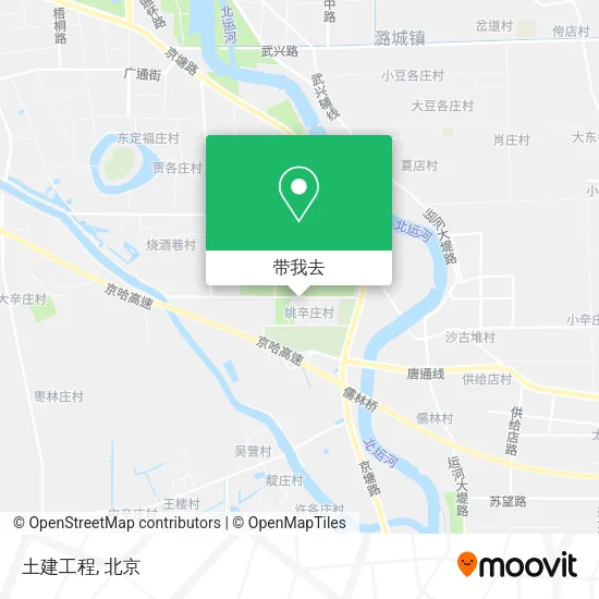 土建工程地图