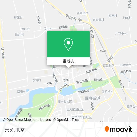 美发i地图