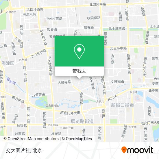 交大图片社地图