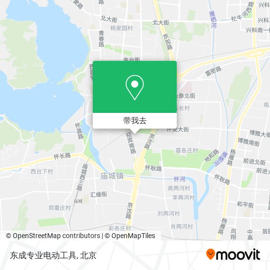 东成专业电动工具地图