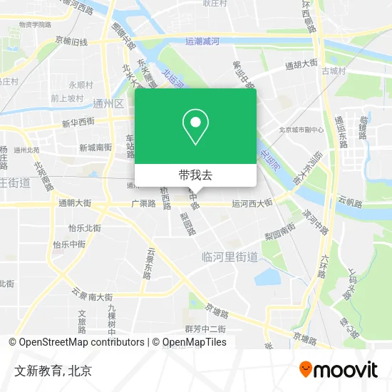文新教育地图