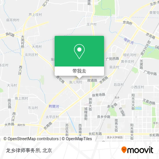 龙乡律师事务所地图