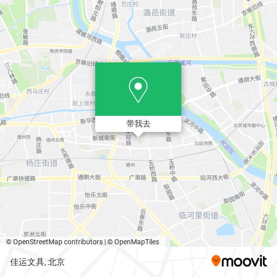 佳运文具地图