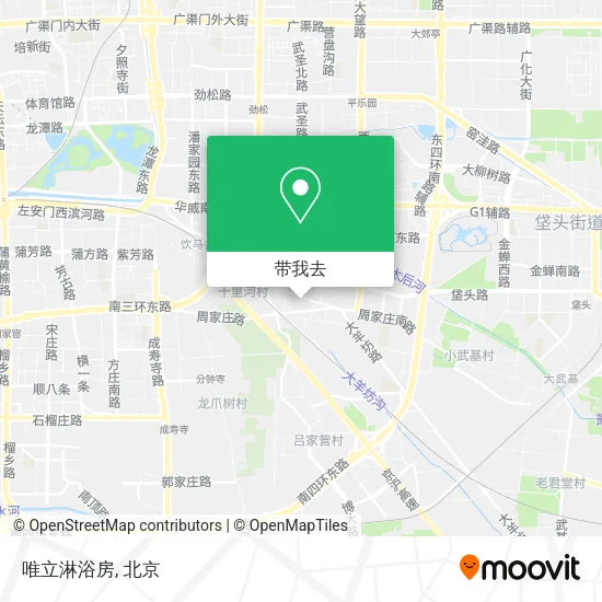 唯立淋浴房地图