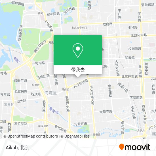 Aikab地图
