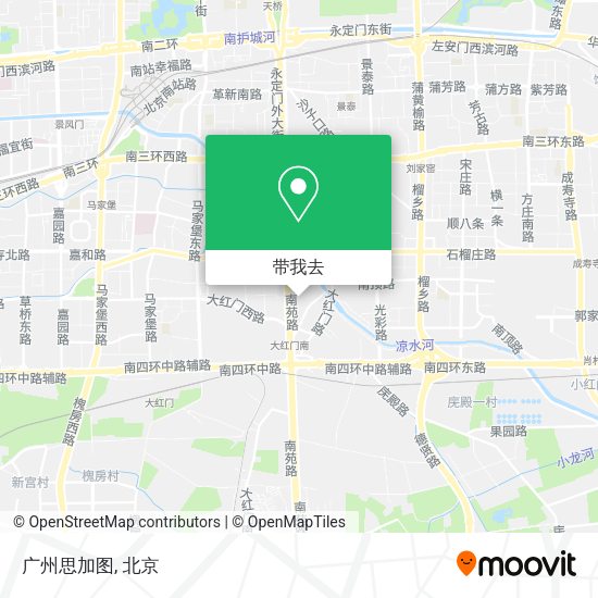 广州思加图地图