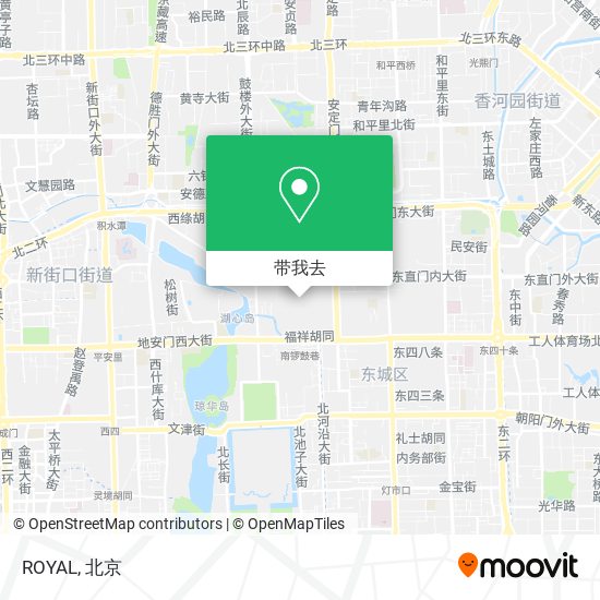 ROYAL地图