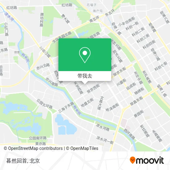 暮然回首地图