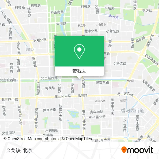 金戈铁地图