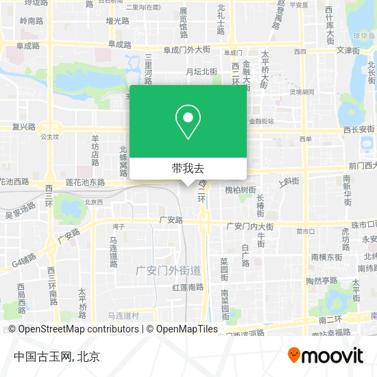 中国古玉网地图
