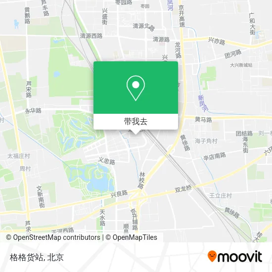 格格货站地图
