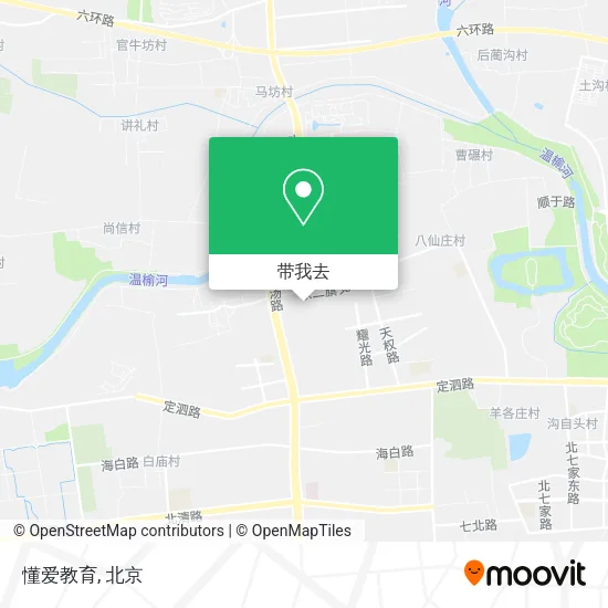 懂爱教育地图