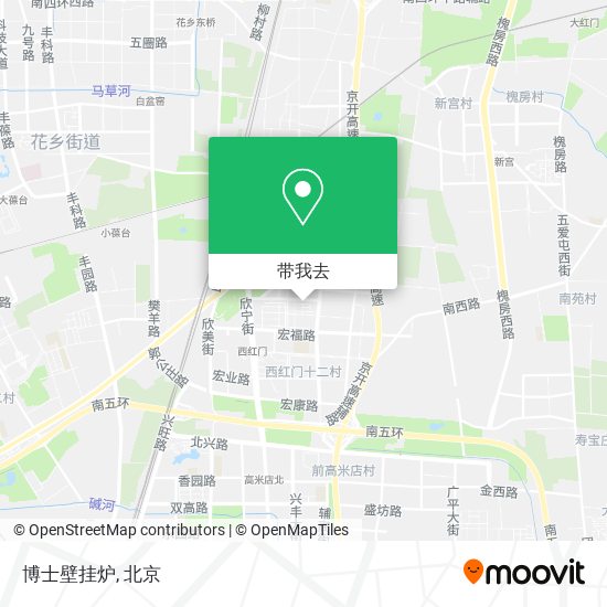 博士壁挂炉地图