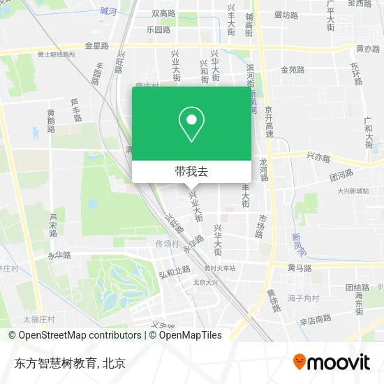 东方智慧树教育地图