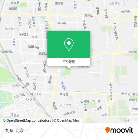 九条地图