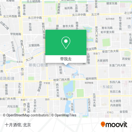 十月酒馆地图
