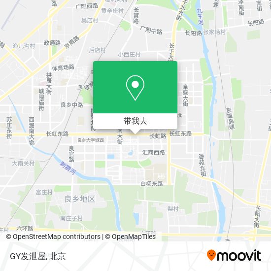 GY发泄屋地图