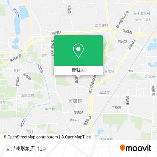 立邦漆形象店地图