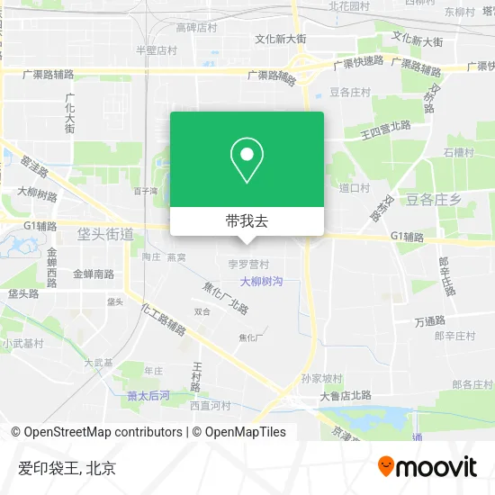爱印袋王地图