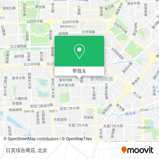 日炅综合商店地图
