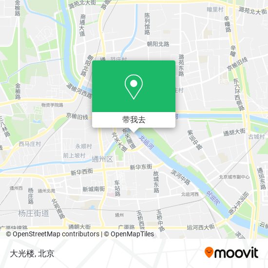 大光楼地图