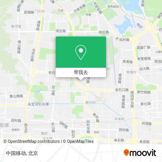 中国移动地图
