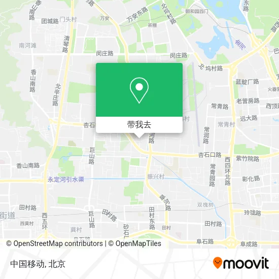 中国移动地图