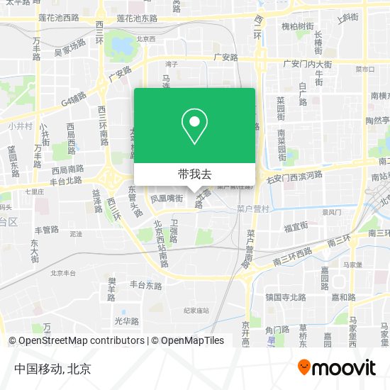 中国移动地图