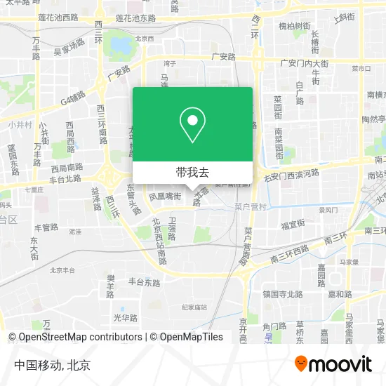中国移动地图