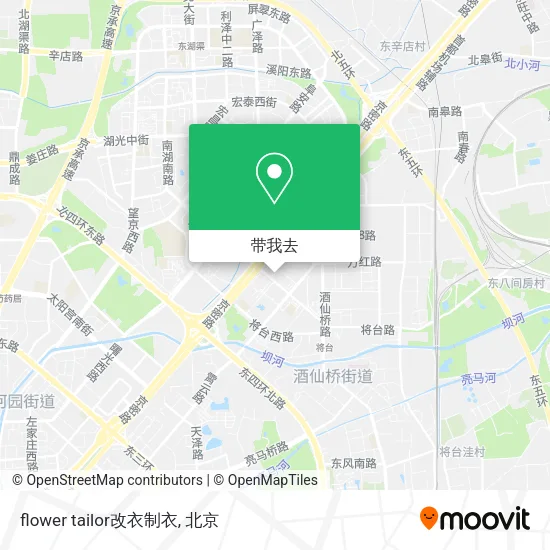 flower tailor改衣制衣地图