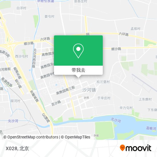 X028地图