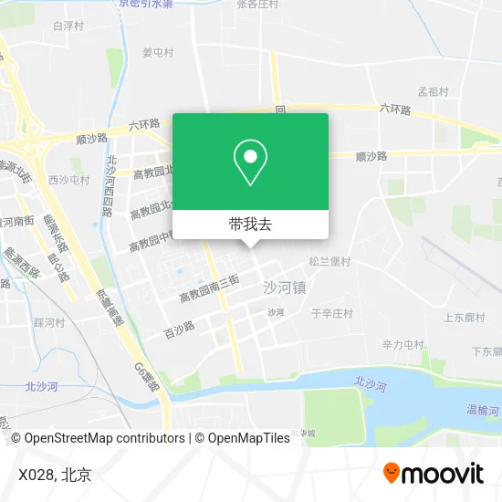 X028地图