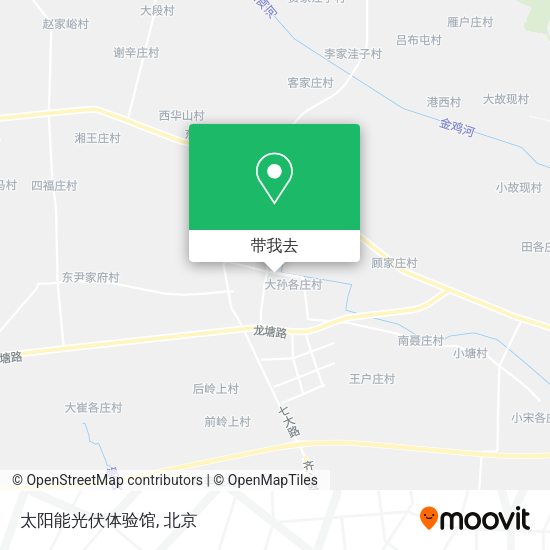 太阳能光伏体验馆地图