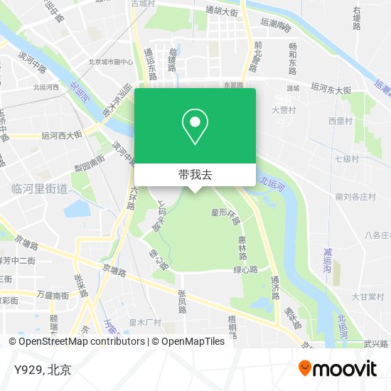 Y929地图
