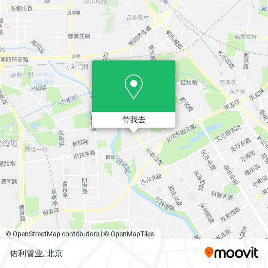 佑利管业地图