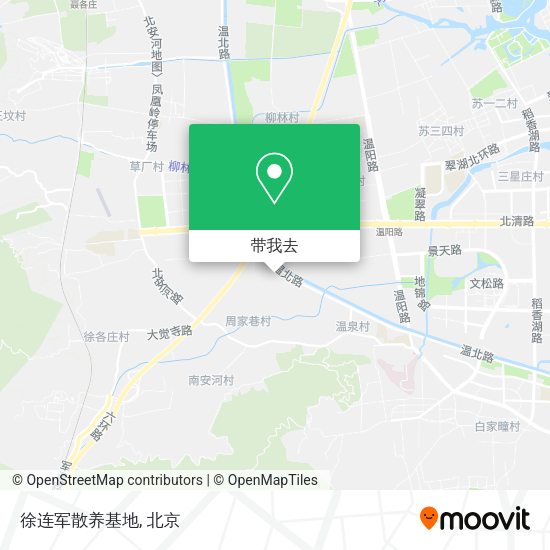 徐连军散养基地地图