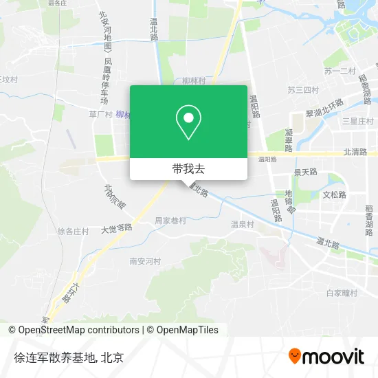 徐连军散养基地地图