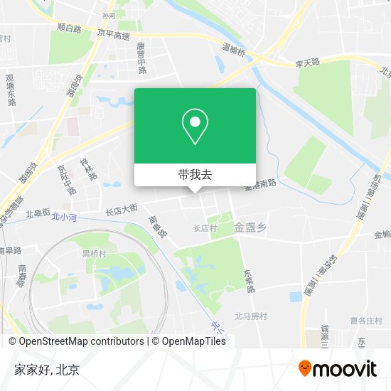 家家好地图