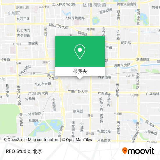 REO Studio地图