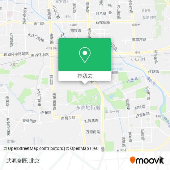 武源食匠地图
