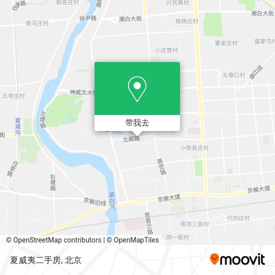 夏威夷二手房地图