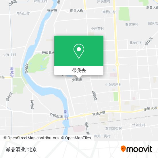 诚品酒业地图
