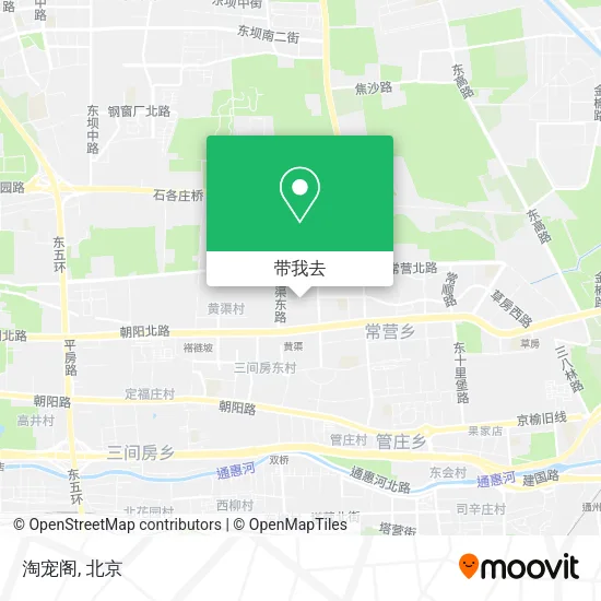 淘宠阁地图