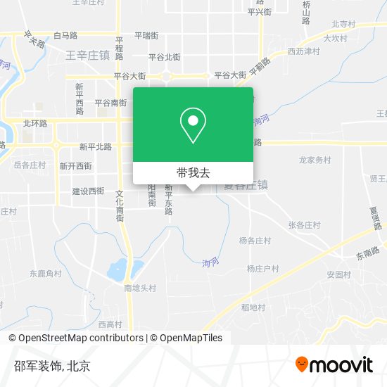邵军装饰地图